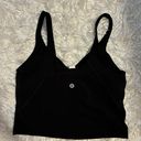 Lululemon Black  Align Tank Photo 2