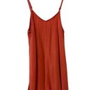 Lagaci Women's Size Medium Coral Swim Cover Up Summer Dress Photo 5