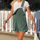 Princess Polly Kasey Overalls Khaki Photo 0