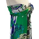 City Triangles  Womens Junior Size 3 Tube Long Dress Maxi Party Formal Green Photo 2