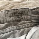 All Saints Grey Pam Shorts Photo 5