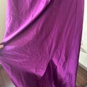 ASTR The Label Marissa Satin Halter Dress Photo 7