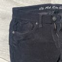 Victoria's Secret Black Corduroy Dress Pants Photo 3