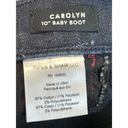 Veronica Beard NWT  Jeans Size 24 Womens Carolyn Baby Boot High Rise Track Stripe Photo 9