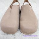 FitFlop NEW  Shuv nubuck back-strap clogs, left shoe size 7 right shoe size 8 Photo 12