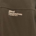 Port Authority  XS Bravo Real Housewives of Beverly Hills Jacket Black & Gray Photo 1