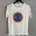 Cato NWT  you glow girl super soft tee Photo 0