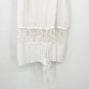 In Bloom  By Jonquil Womens Lace Wedding Night Lingerie Romper Playsuit Size L Photo 3