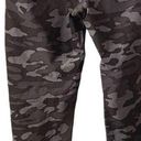 DKNY  SPORT CAMO 7/8 ANKLE ZIP WORKOUT LEGGINGS Photo 3