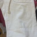 One Teaspoon  Shabbies Boyfriend Jeans in White Beauty Relaxed Fit Size S Photo 10