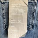 Everlane NWT  The Way High Wide Leg Flare Jeans in Blue Photo 14