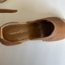 Treasure & Bond  Sannibel Platform Wedge tan leather sandals size 9.5 Photo 7