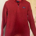 Patagonia Quarter Zip-up Photo 0