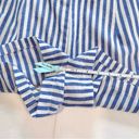 Lulus Nautical You Mine Blue Striped Off Photo 11