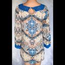 Xhilaration - Long Sleeve Boho Dress Photo 8