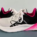 New Balance Fresh Foam Roav V2 White Pink Running Shoes Photo 2