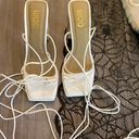 EGO heels with straps Photo 0