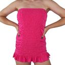 Vintage Y2K  Beach Royalty Juicy Couture Ruffle One Piece Swimsuit Photo 0