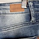 Judy Blue  Jeans Womens Size 5/27 Skinny Fit Blue Denim Medium Wash Photo 12
