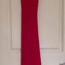 Revolve Hot Pink Formal Maxi Dress Photo 4