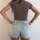 Brandy Melville Brown Crop Top Cowgirl Photo 2