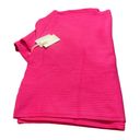 Good American NWT  Women's Pink Shirt Photo 2