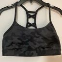 All In Motion  Camo Sports Bra Small Photo 0