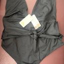 Agua Bendita  Florentina Tie Waist Swimsuit Size 2XL NWT $130 Photo 2