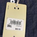 Krass&co NWT G.H. Bass &  small jean top Photo 5