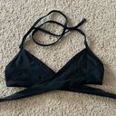 Aerie Wrap Bikini Top Photo 0