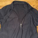 Lululemon Black Define Quarter Zip Jacket 6 Photo 1