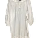 Ralph Lauren  NWT $175 Women's Cotton Embroidered Dress Cover-Up S Photo 3