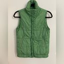 Lacoste  Puffer Vest, Seafoam green, size Small Photo 4