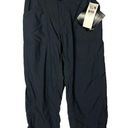 Mountain Hardwear Mountain Hardware Navy Blue Hiking Capri Pants 6 Photo 0