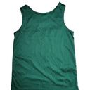 Vintage Jagermeister Tank Top green rainbow logo drinking vacation size small Red Photo 1