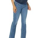 Levi Strauss & CO. Signature by Gold Label Maternity Bootcut Jeans Size XL New Photo 5