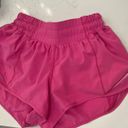 Lululemon Hotty Hot Low-Rise Lined Short 2.5 Photo 0