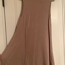 LA Hearts Mauve  Dress Photo 3