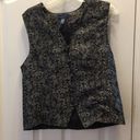 Karen Scott Ladies  vest medium Photo 0