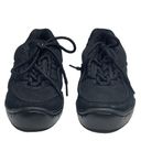 Revolution Dance ✿ Split Sole Jazz Hip Hop Ballet Dance Sneaker ✿ Black ✿ 6A Photo 7