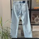 Abercrombie & Fitch  The 90’s Relaxed High Rise Jeans Women’s Size 26/ 2 XS Photo 6