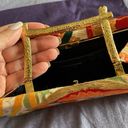 Natori  embroidered clutch bag Photo 10