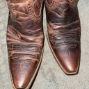 Ariat Genuine Leather Cowgirl Boots Photo 3