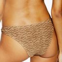 Topshop Jacquard Bikini Set - US 4 Top Us 6 Bottoms ( fits like XS/S) Photo 3