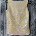 Oscar de la Renta Sequin Tank Photo 1