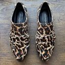 Treasure & Bond  Ainsley Calf Hair Leopard Loafers 6.5 Photo 1
