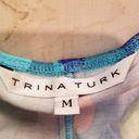 Trina Turk {M}  Sarong Swim Cover Up Multiple Ways To Wear Bright Multicolored Photo 9