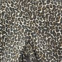 We The Free Free People  Leopard Print High Waisted Pants Size 24 Photo 11