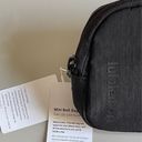 Lululemon Mini Belt Bag Black Photo 2