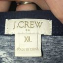 J.Crew  nautical knots XL sweatshirt Photo 2